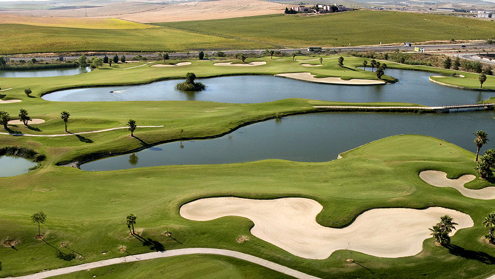 Costa Ballena Ocean Golf Club